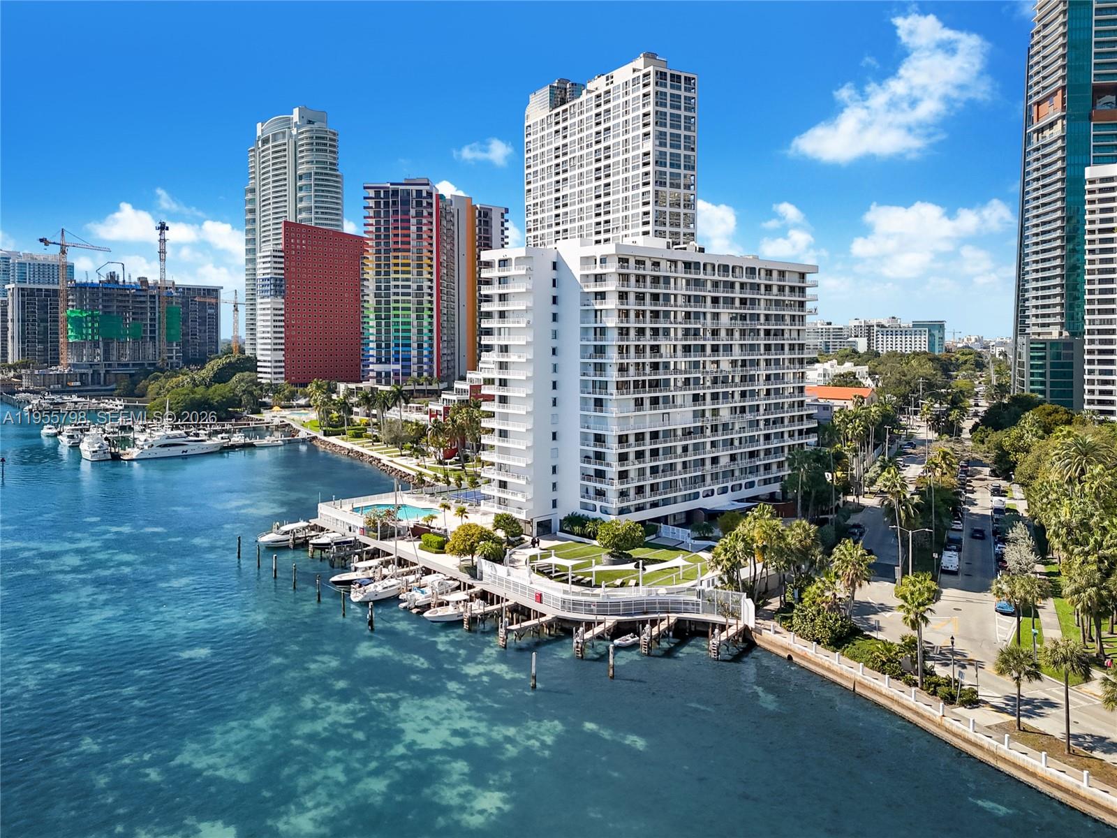 200 SE 15th Rd #15C, Miami FL 33129