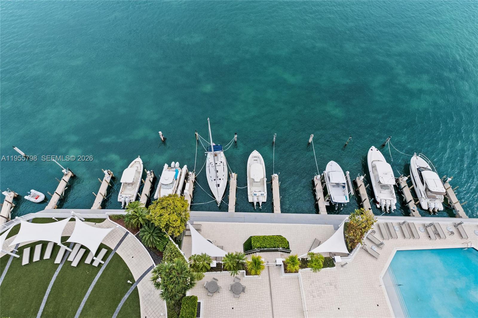 200 SE 15th Rd #15C, Miami FL 33129