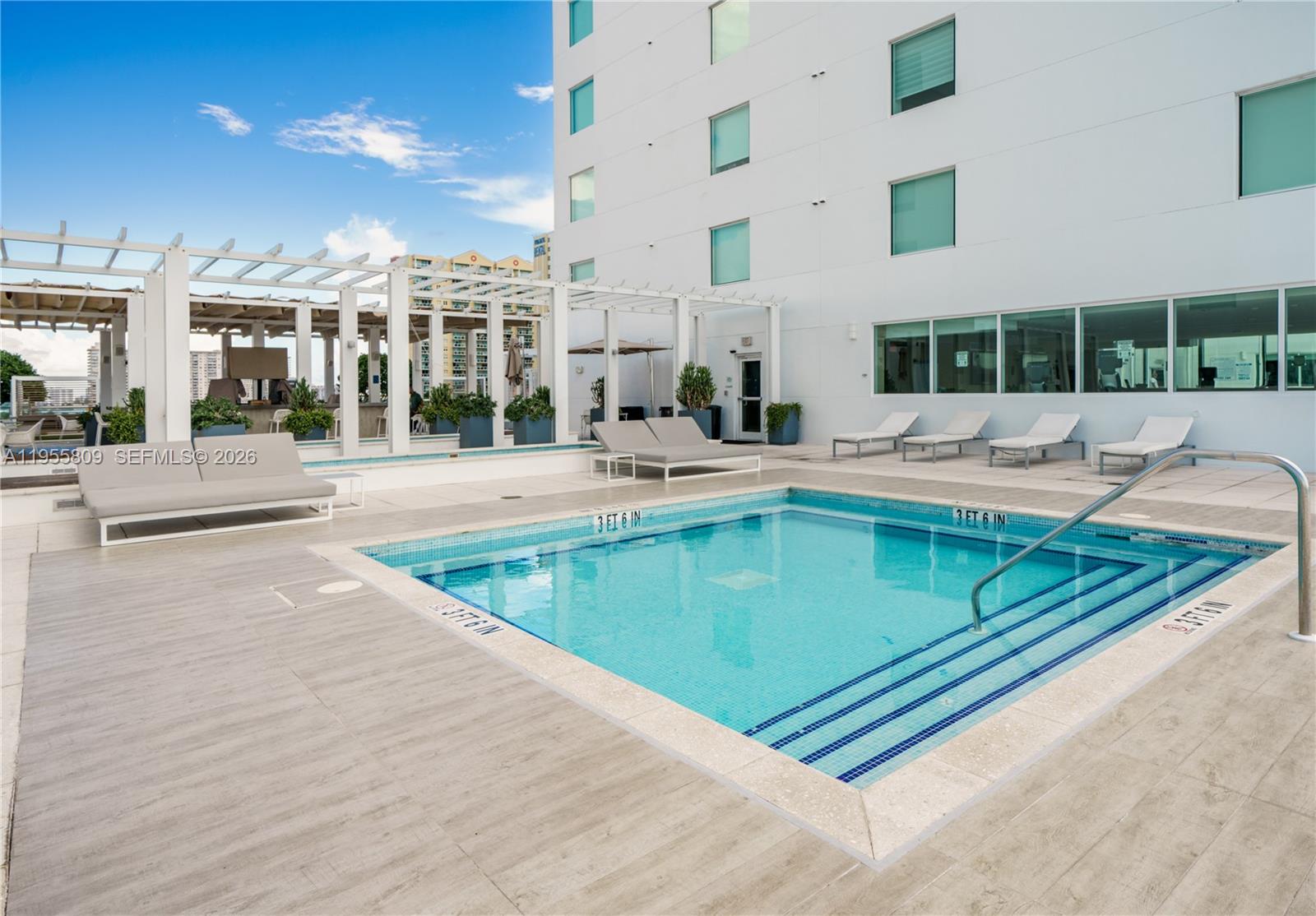 400 Sunny Isles Blvd #1704, Sunny Isles Beach FL 33160