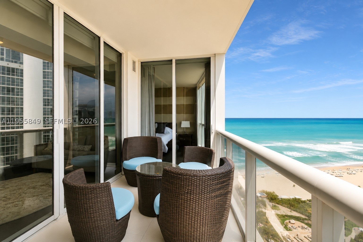 18201 Collins Ave #1507, Sunny Isles Beach FL 33160