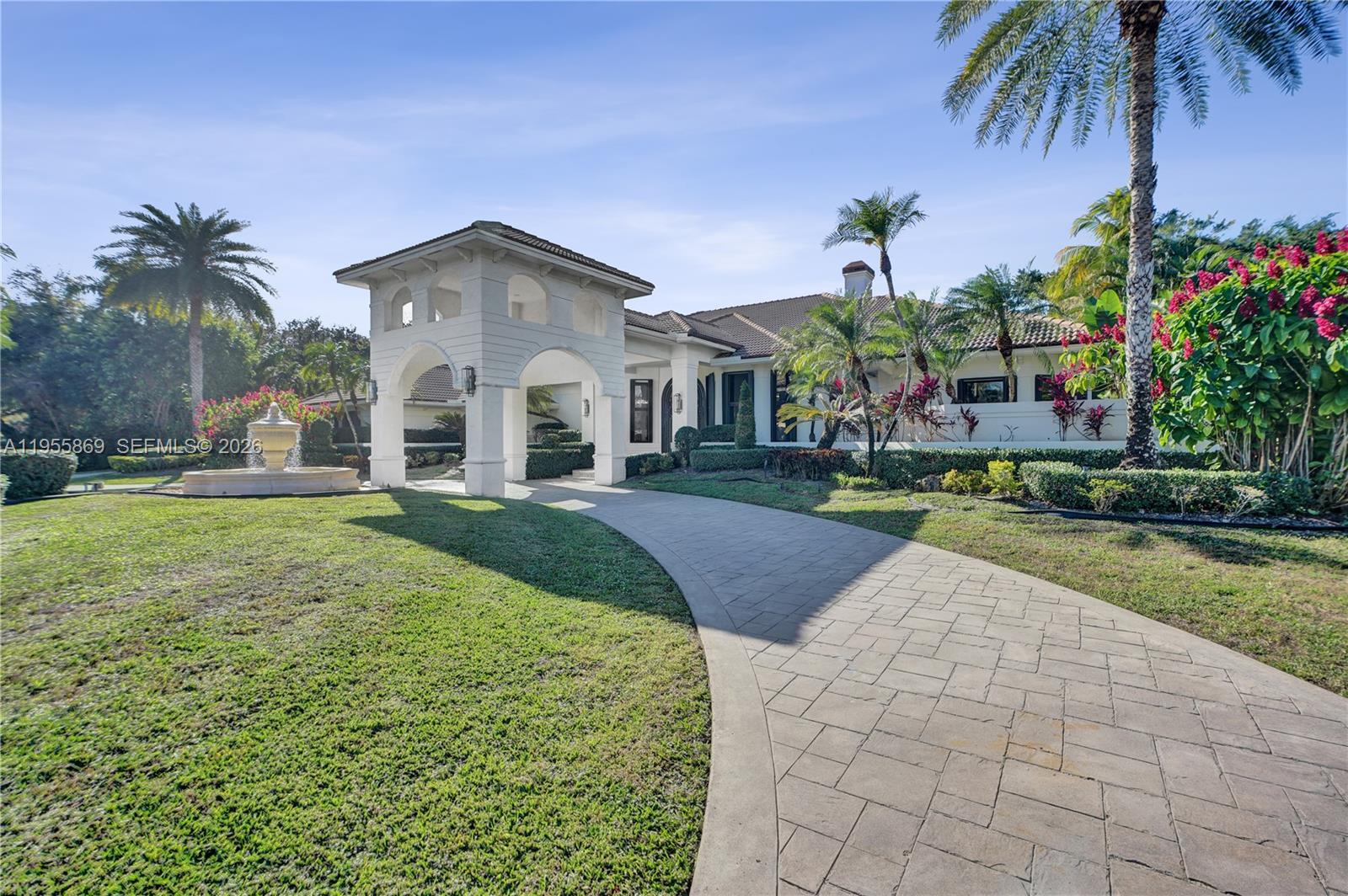 3175 Hunter Road, Weston FL 33331