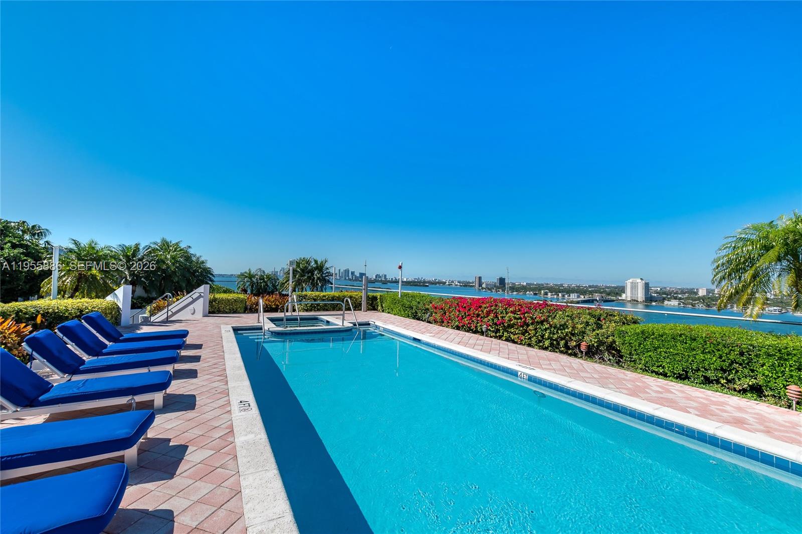 7934 West Dr #705, North Bay Village FL 33141