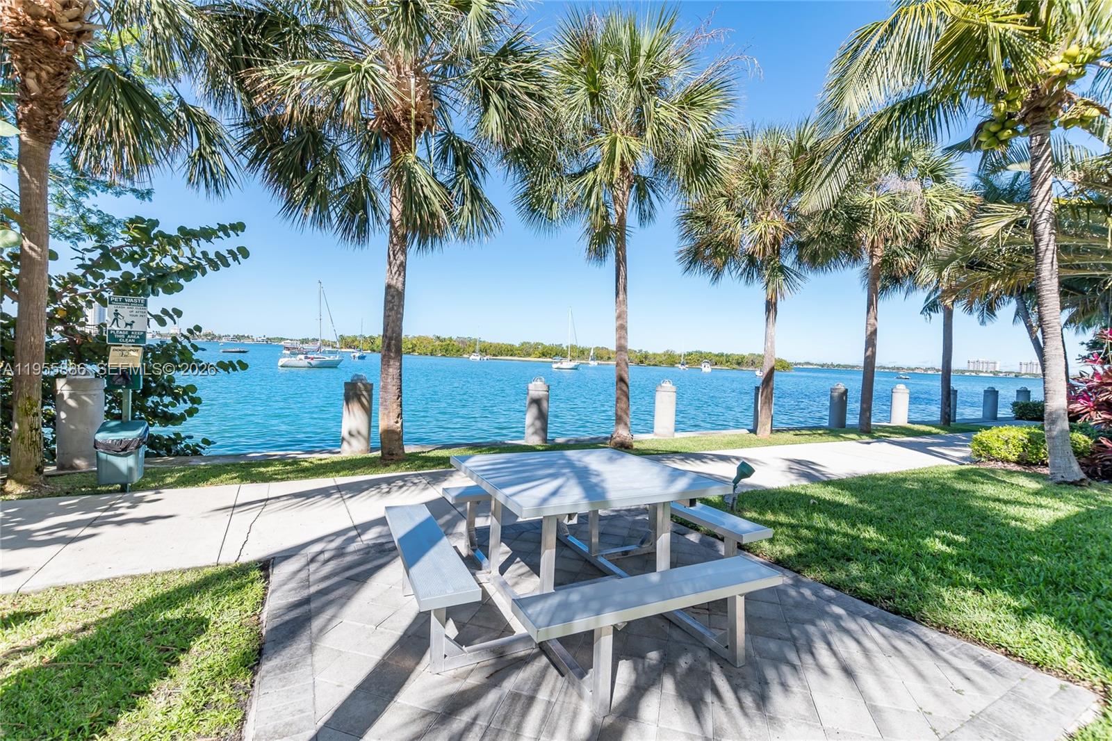 7934 West Dr #705, North Bay Village FL 33141