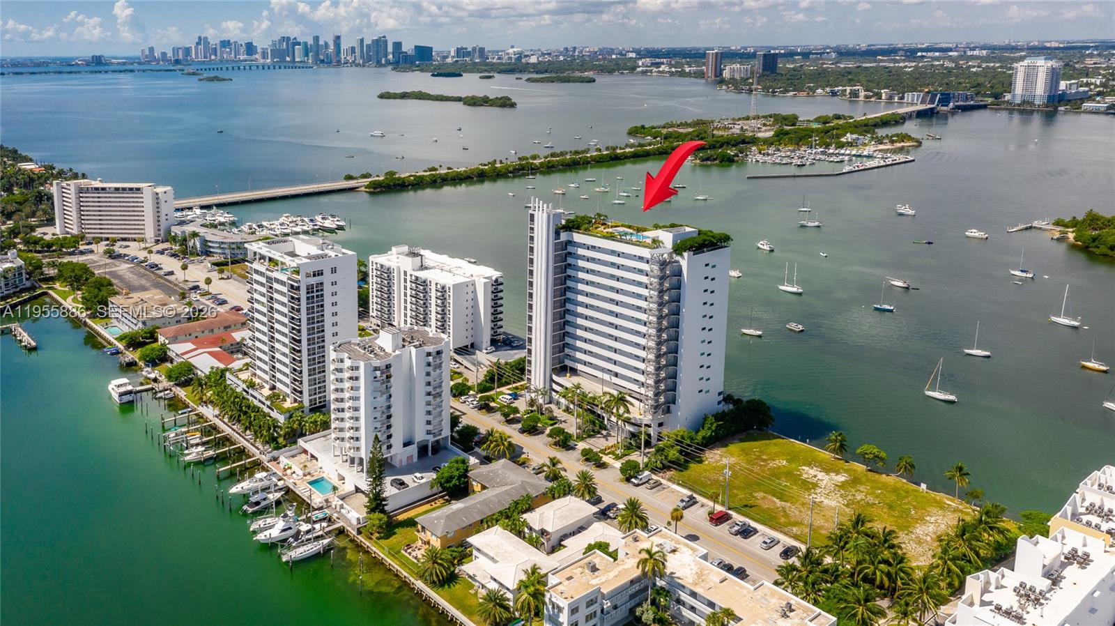 7934 West Dr #705, North Bay Village FL 33141