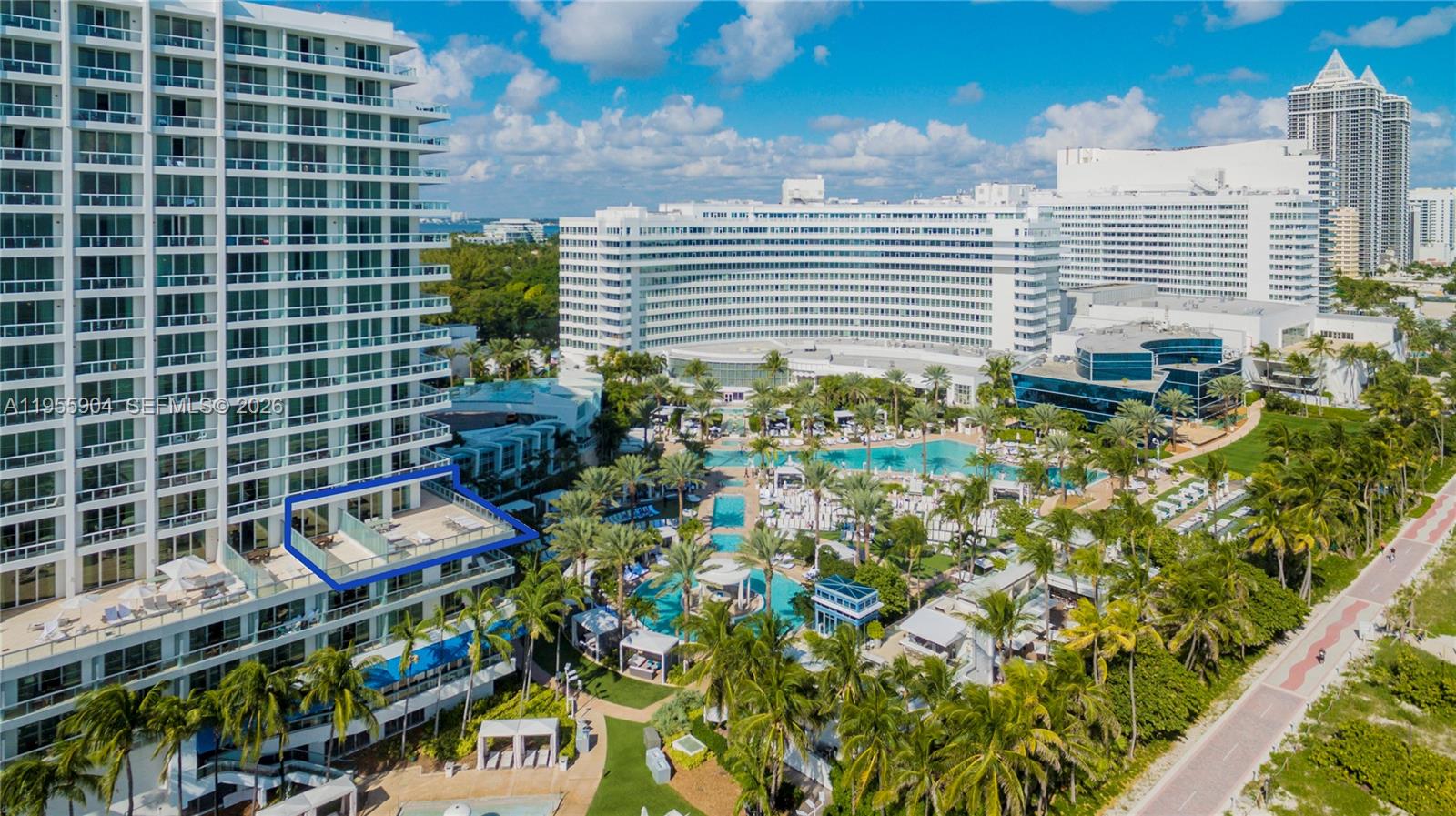 4391 Collins Ave #509/510, Miami Beach FL 33140