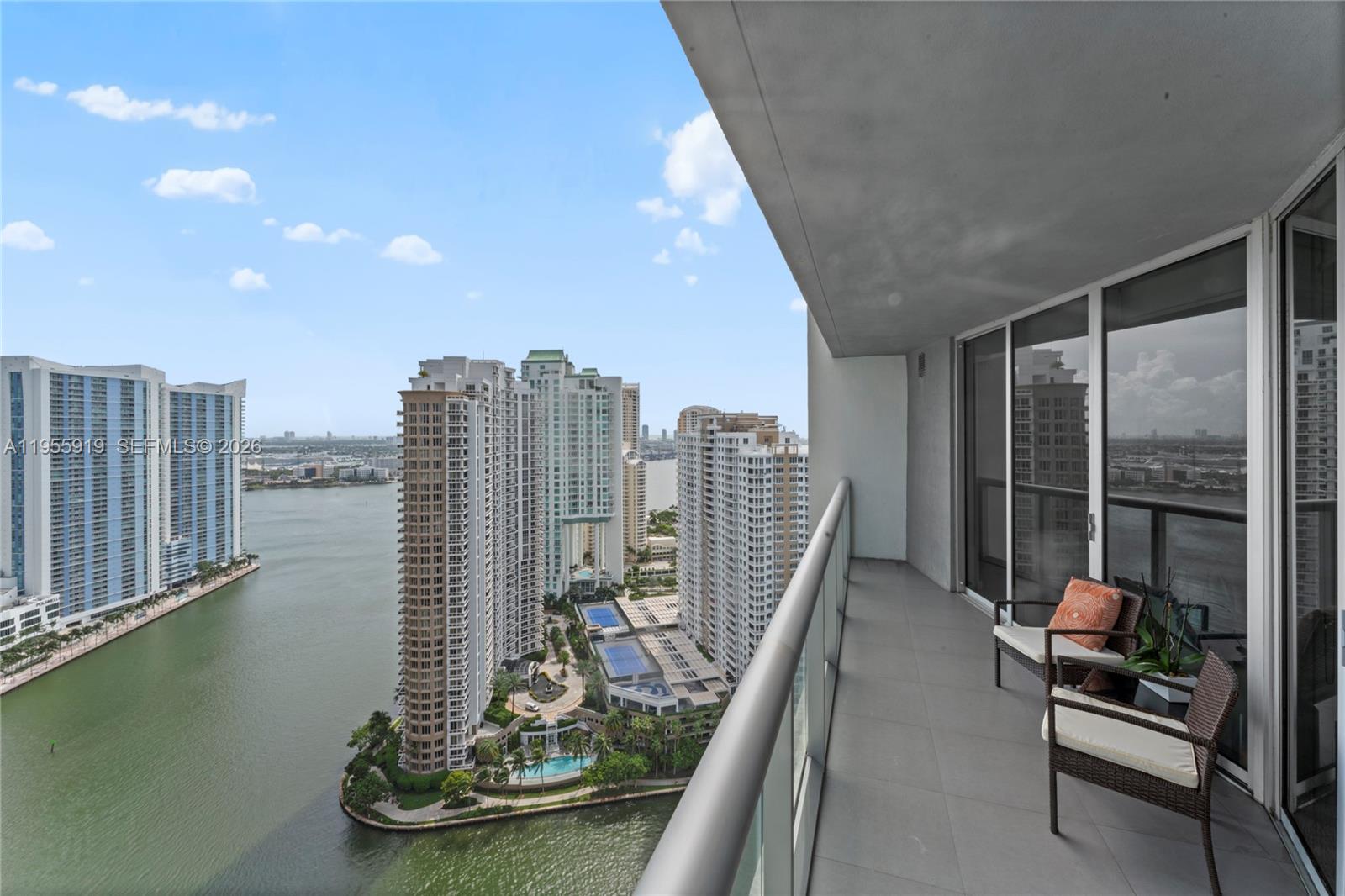 495 Brickell Ave #3208, Miami FL 33131