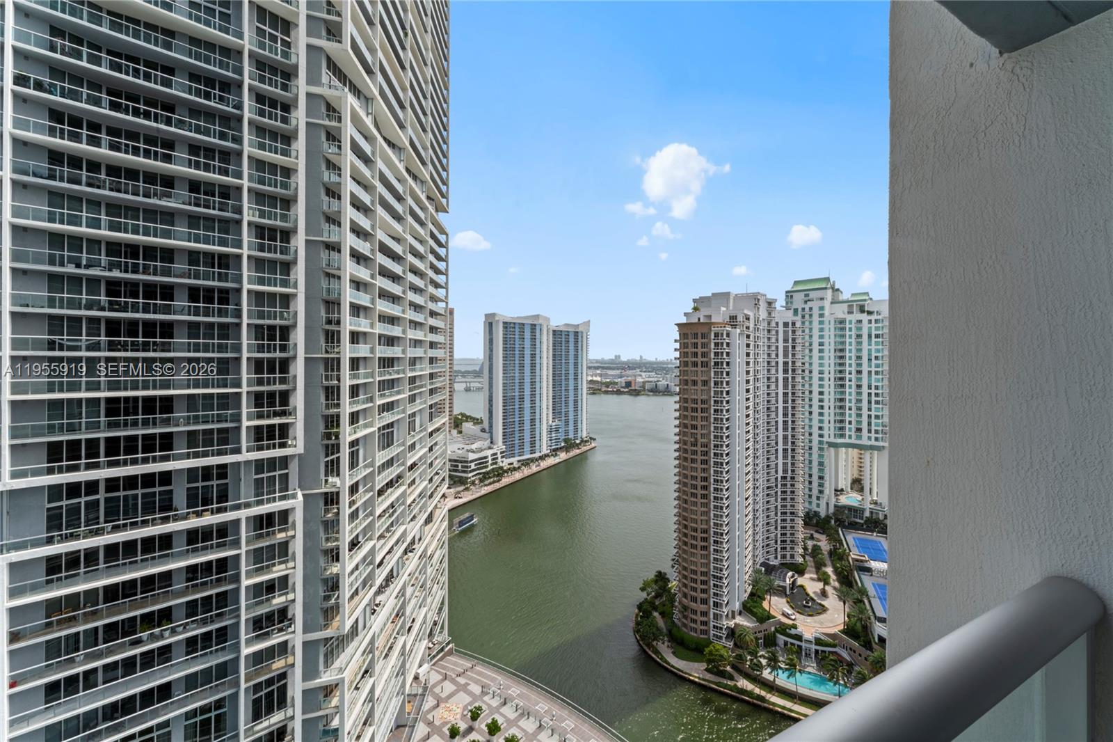 495 Brickell Ave #3208, Miami FL 33131