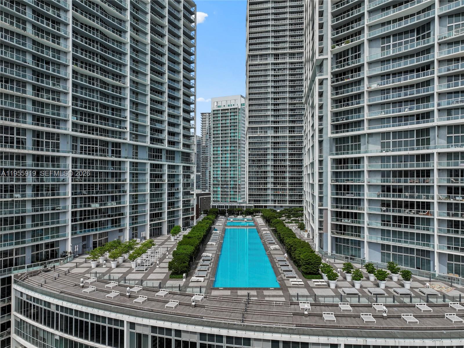 495 Brickell Ave #3208, Miami FL 33131