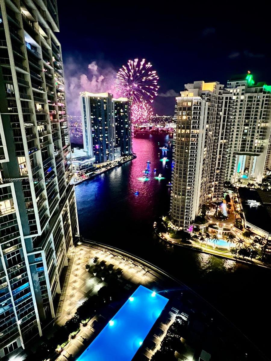 495 Brickell Ave #3208, Miami FL 33131
