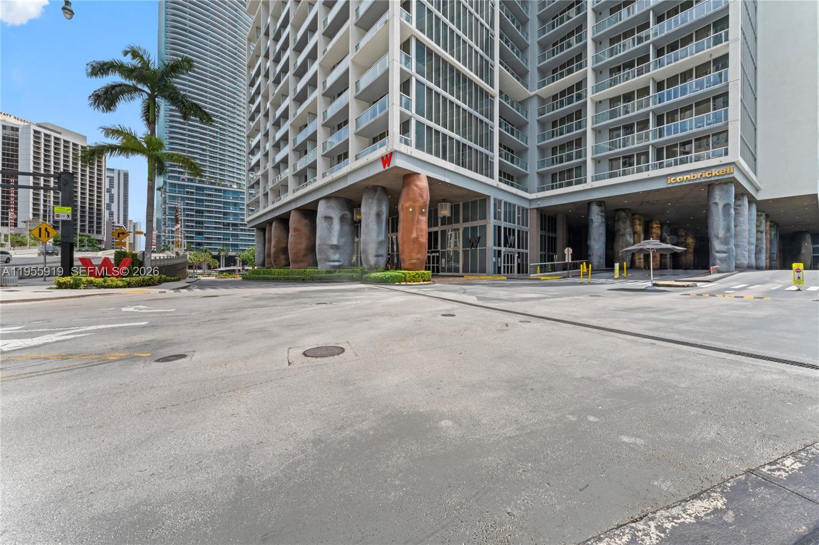 495 Brickell Ave #3208, Miami FL 33131