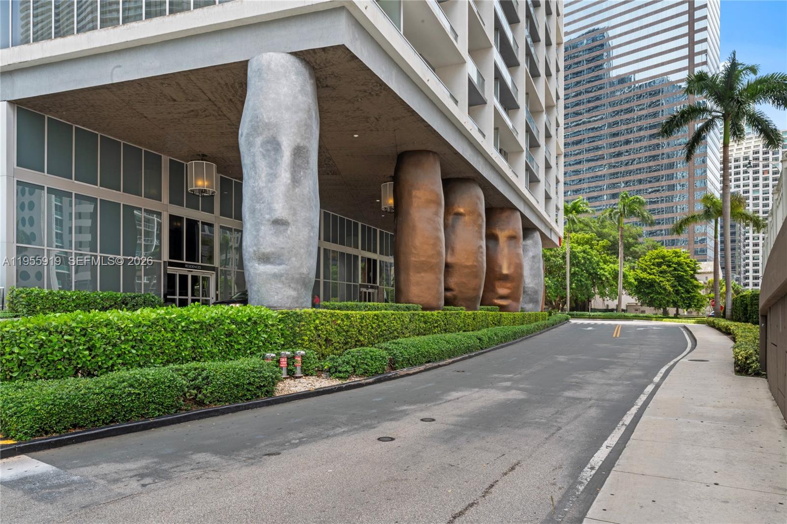 495 Brickell Ave #3208, Miami FL 33131