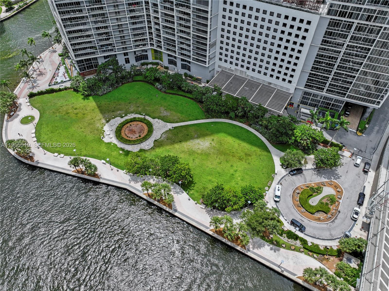 495 Brickell Ave #3208, Miami FL 33131