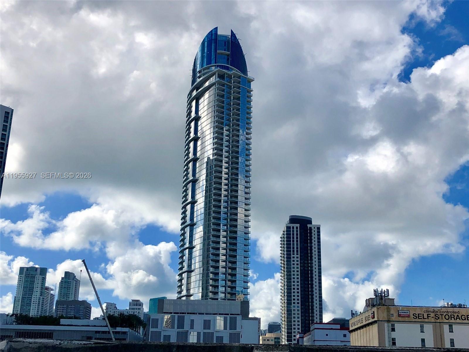 851 NE 1st Ave #4604, Miami FL 33132