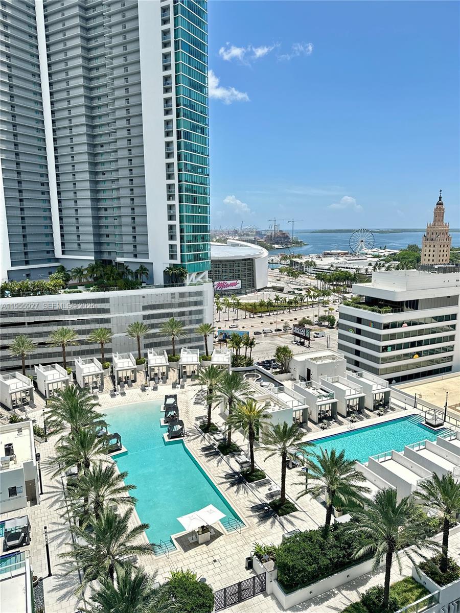 851 NE 1st Ave #4604, Miami FL 33132