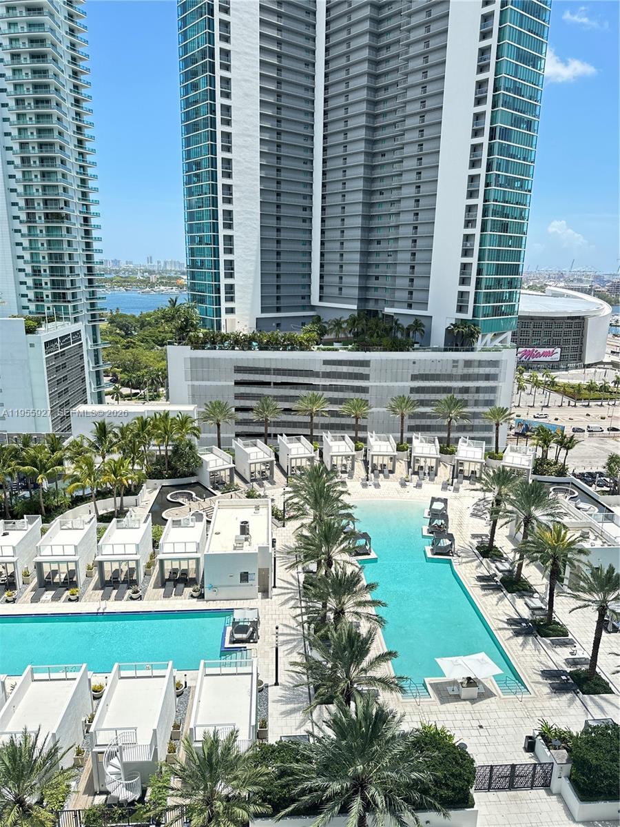 851 NE 1st Ave #4604, Miami FL 33132