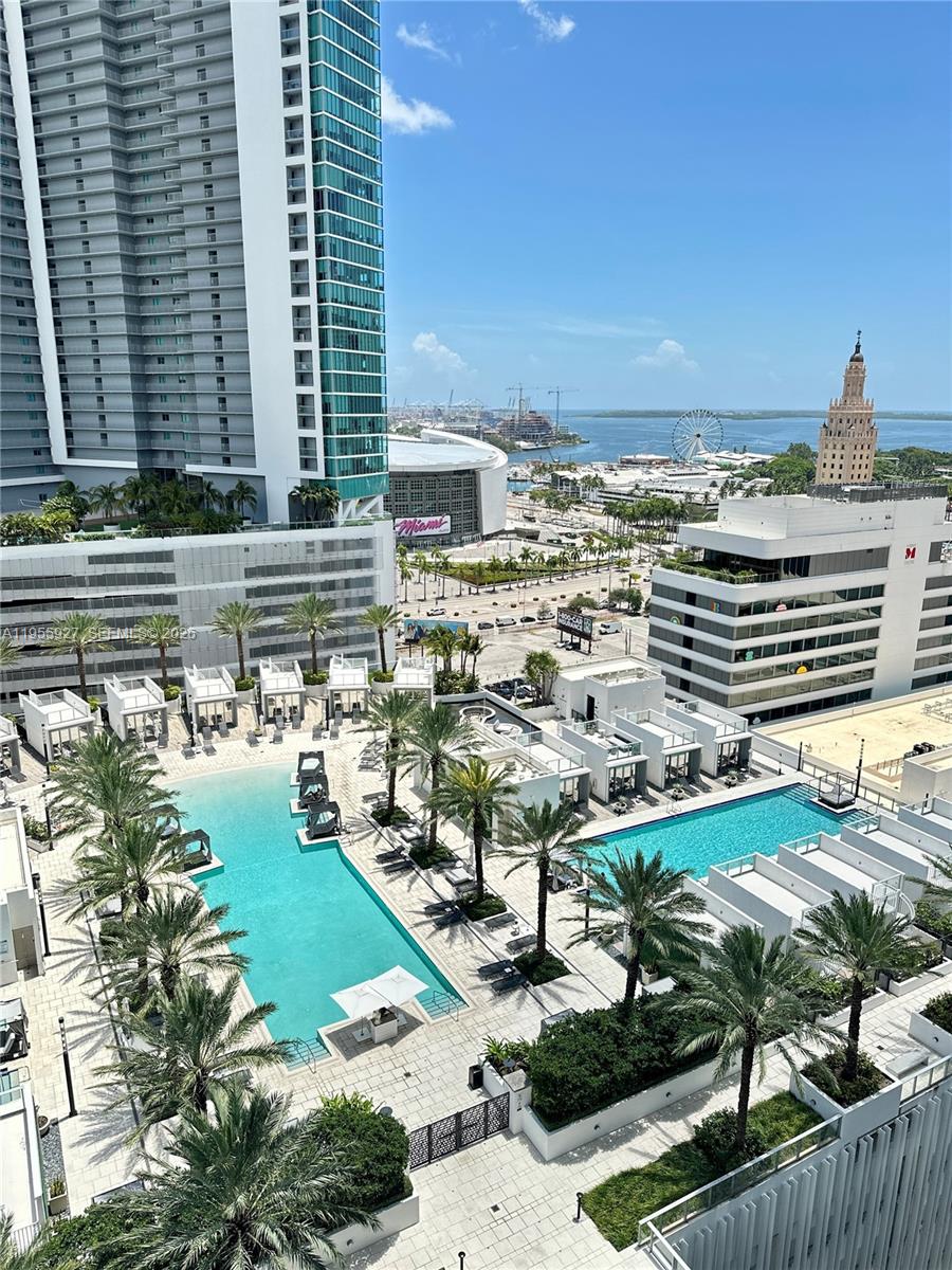 851 NE 1st Ave #4604, Miami FL 33132