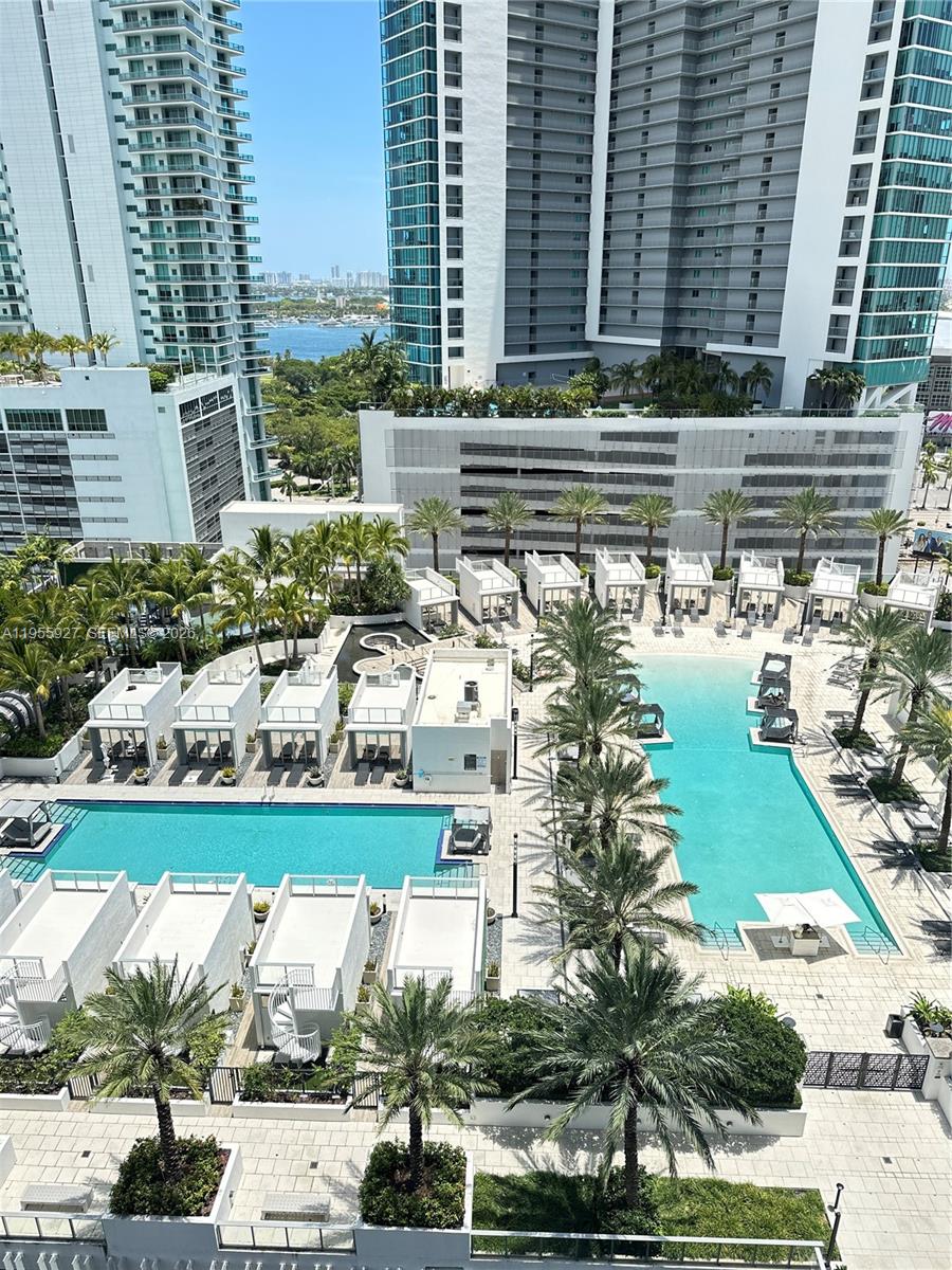 851 NE 1st Ave #4604, Miami FL 33132