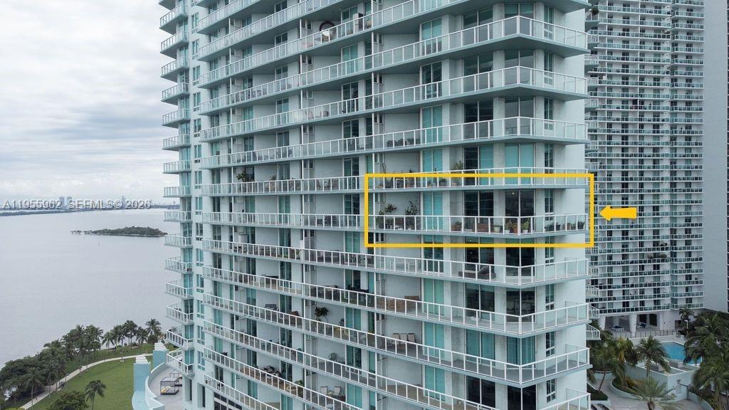 1900 N Bayshore Dr #2018, Miami FL 33132