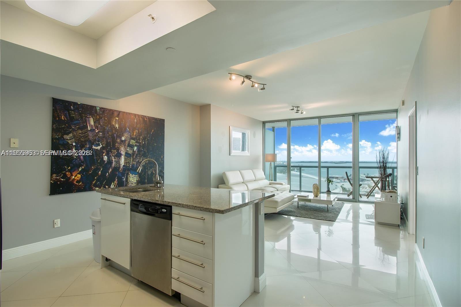 888 Biscayne Blvd #2006, Miami FL 33132