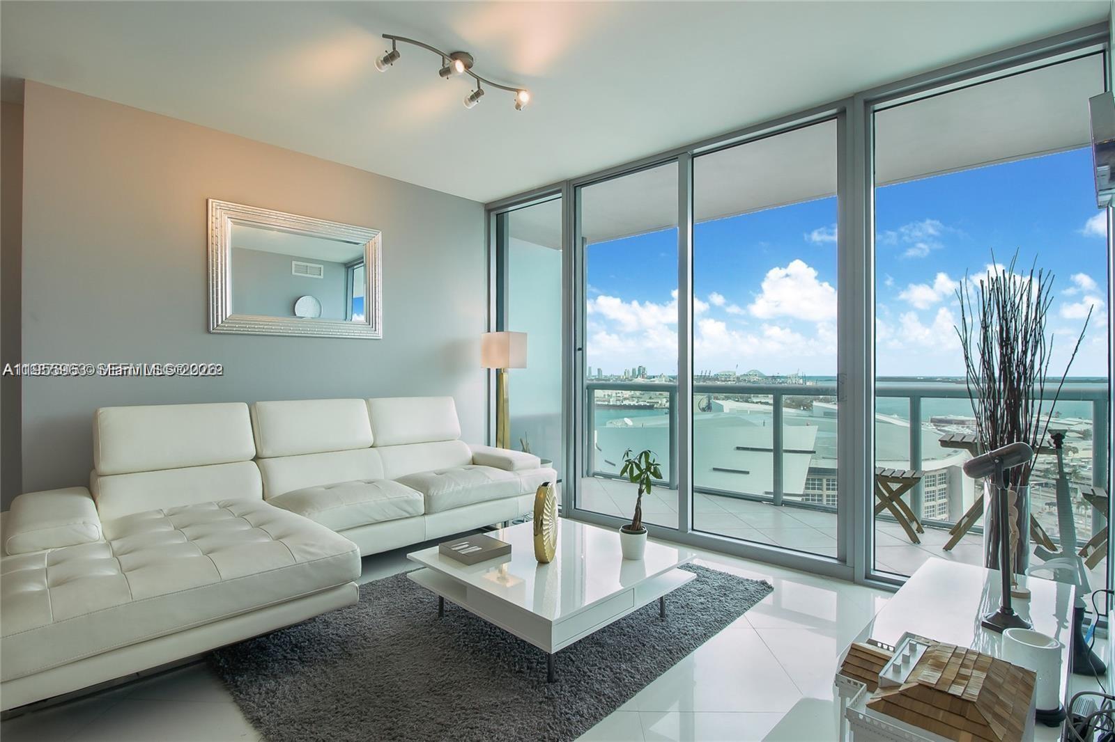 888 Biscayne Blvd #2006, Miami FL 33132