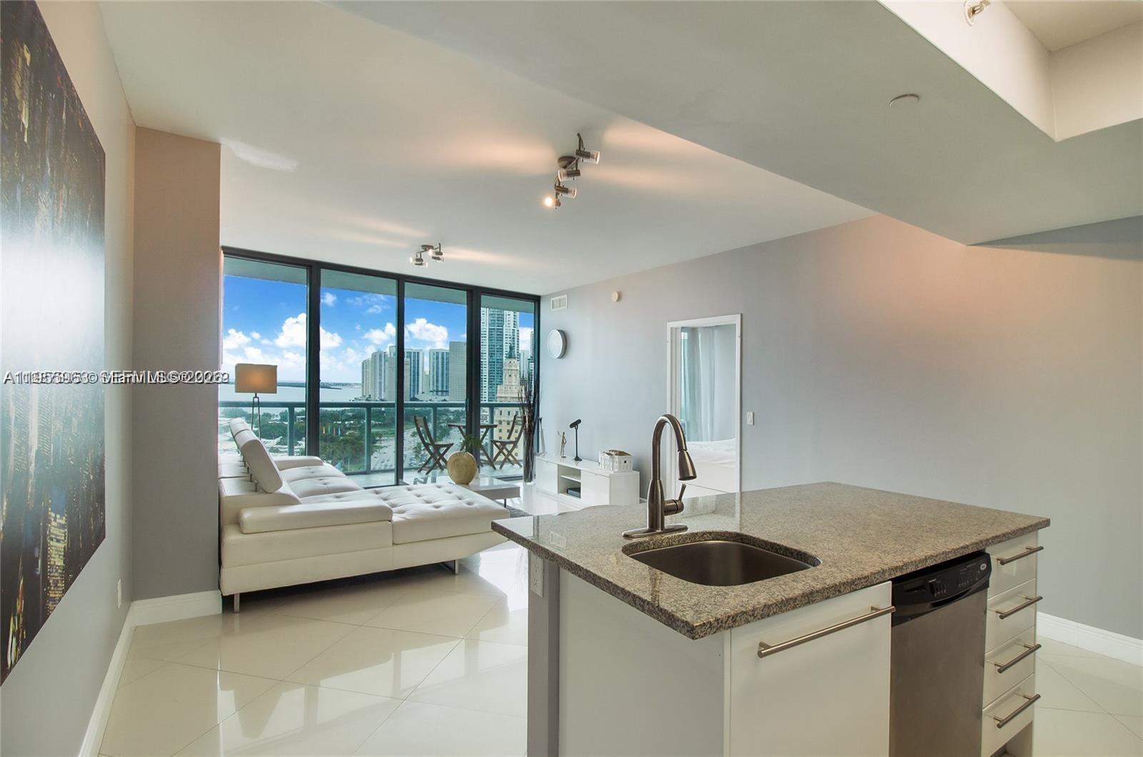 888 Biscayne Blvd #2006, Miami FL 33132