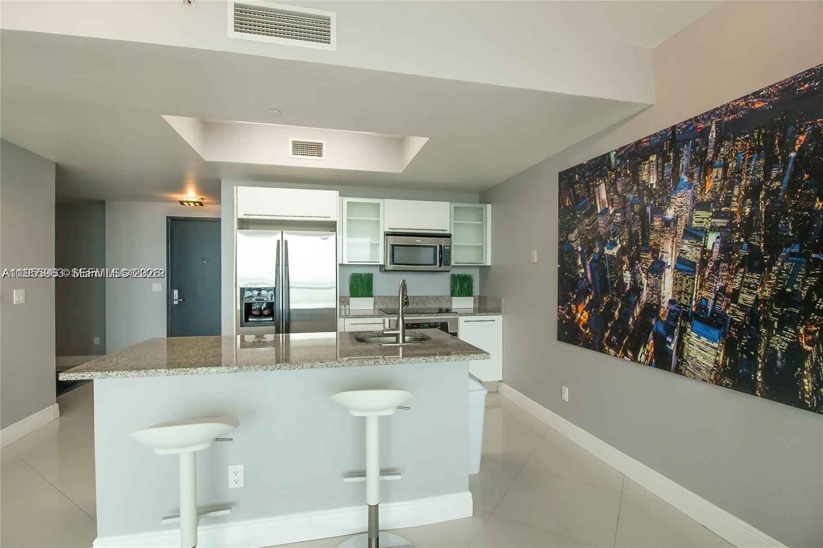888 Biscayne Blvd #2006, Miami FL 33132