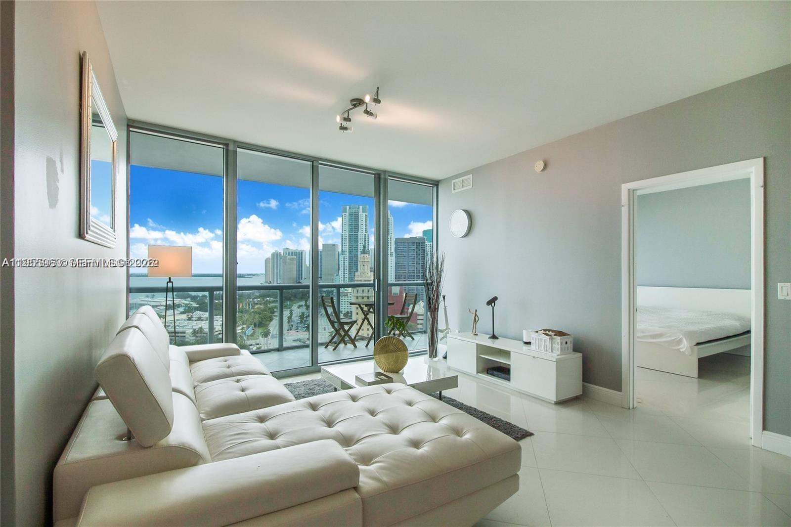 888 Biscayne Blvd #2006, Miami FL 33132