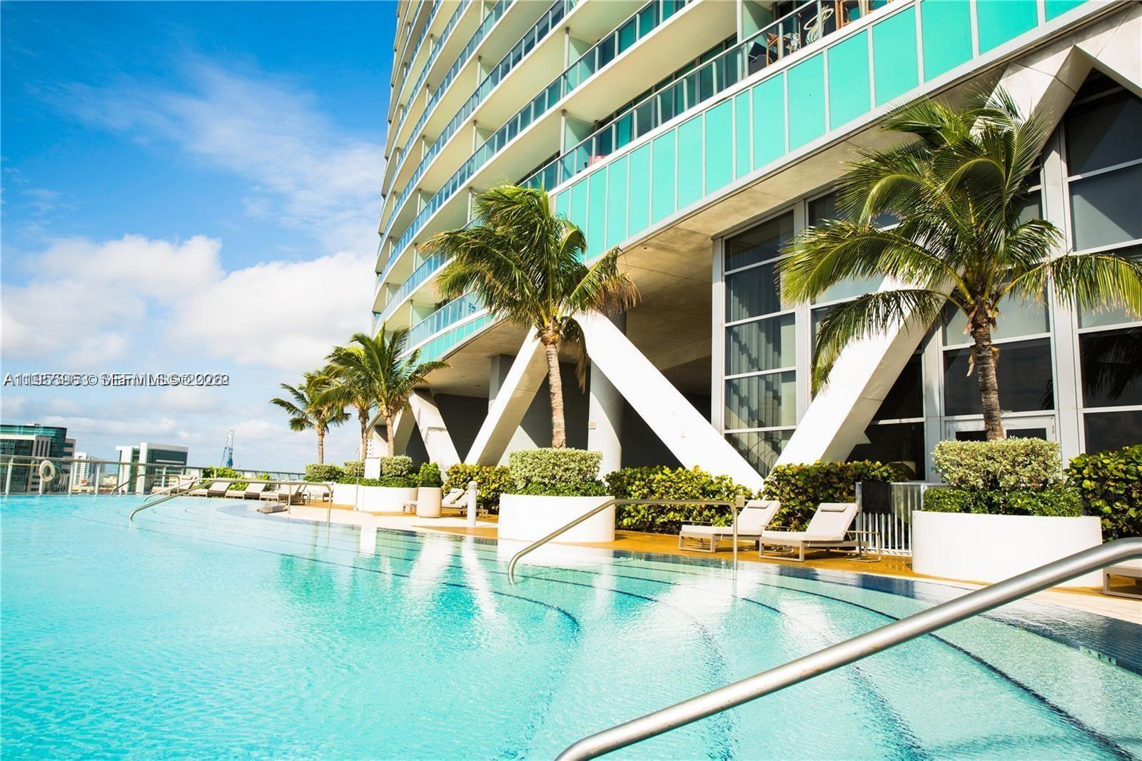888 Biscayne Blvd #2006, Miami FL 33132