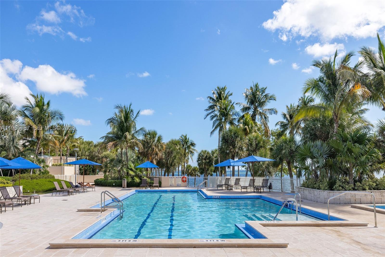 1 Grove Isle Dr #A1102, Miami FL 33133