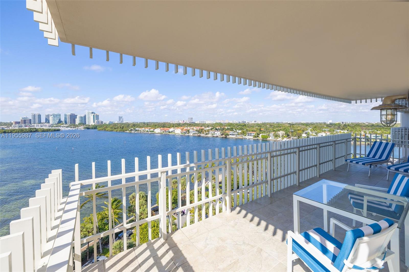 1 Grove Isle Dr #A1102, Miami FL 33133