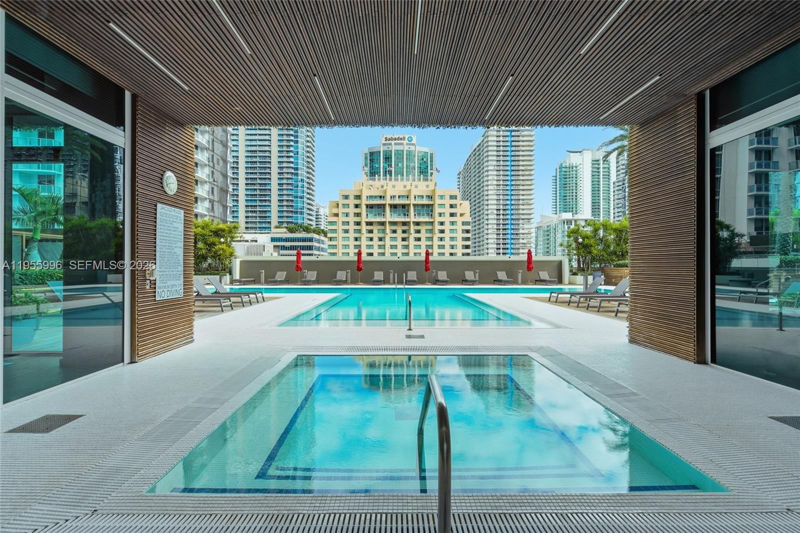 1080 Brickell Ave #3507, Miami FL 33131
