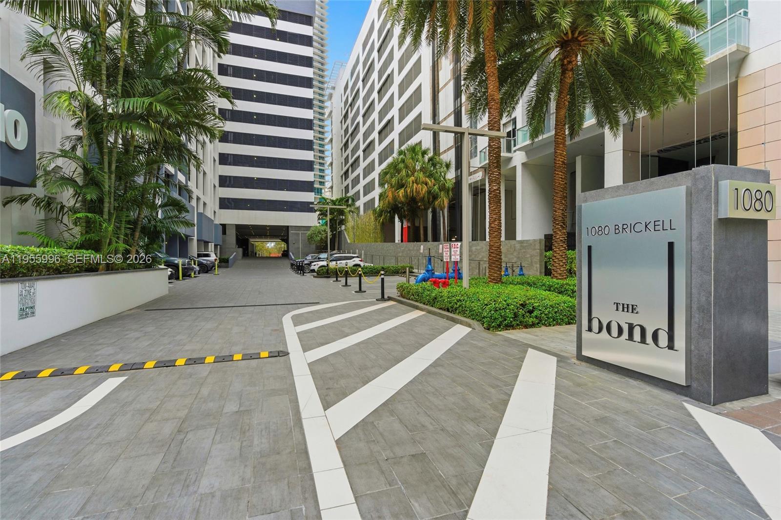 1080 Brickell Ave #3507, Miami FL 33131