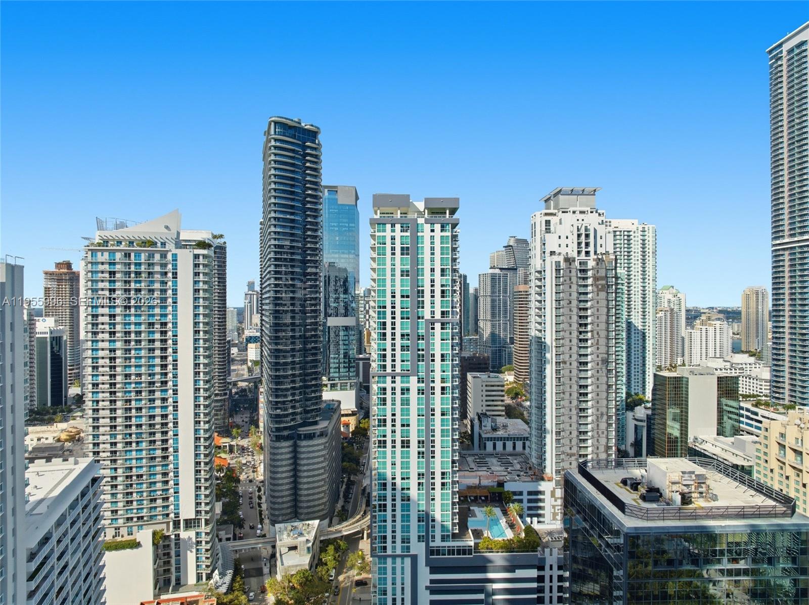 1080 Brickell Ave #3507, Miami FL 33131