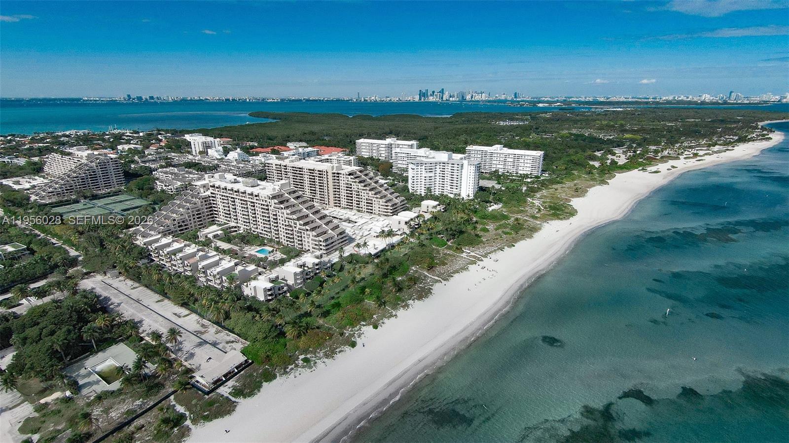 251 Crandon Blvd #704, Key Biscayne FL 33149