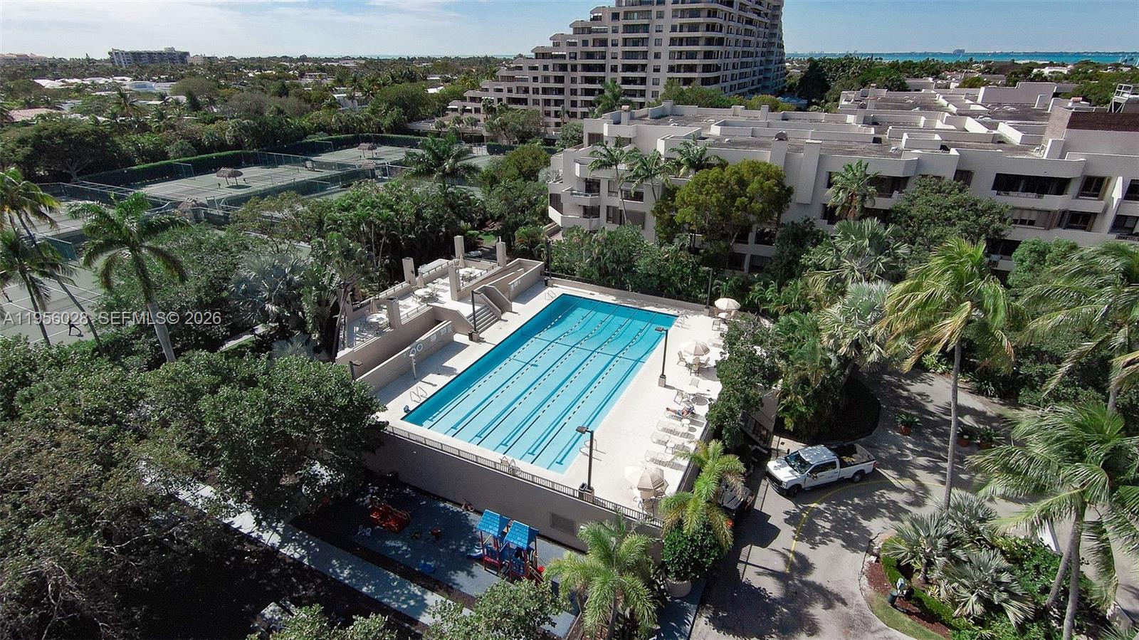251 Crandon Blvd #704, Key Biscayne FL 33149