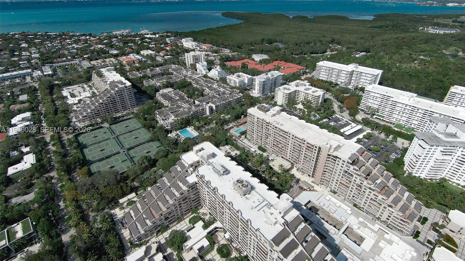 251 Crandon Blvd #704, Key Biscayne FL 33149