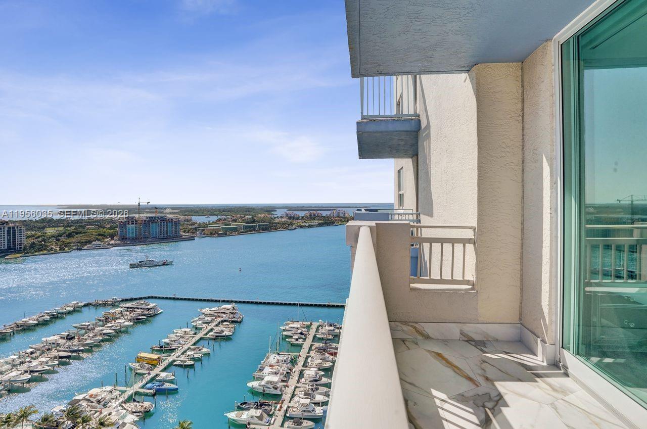 90 Alton Rd #2701, Miami Beach FL 33139