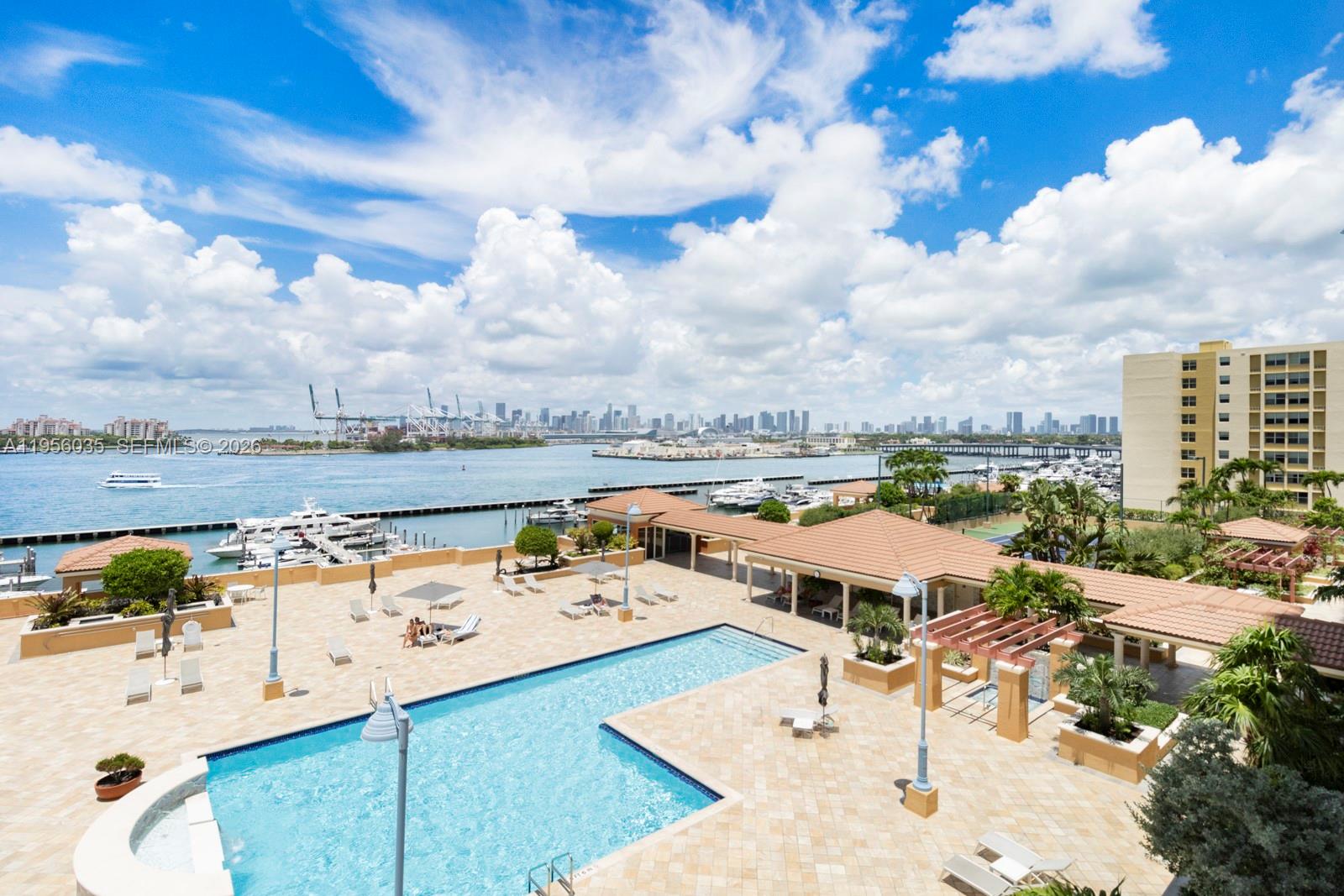 90 Alton Rd #2701, Miami Beach FL 33139