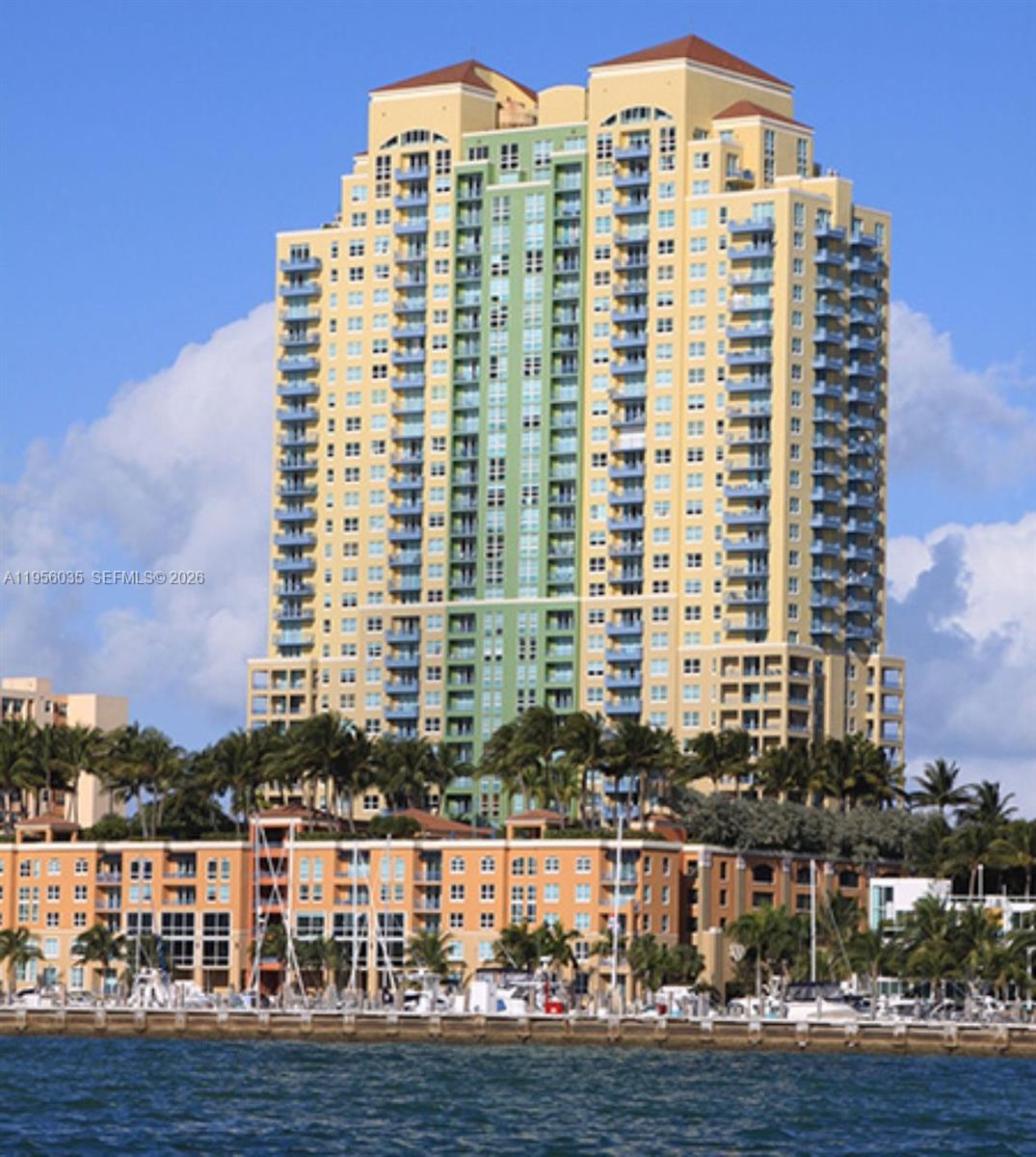 90 Alton Rd #2701, Miami Beach FL 33139