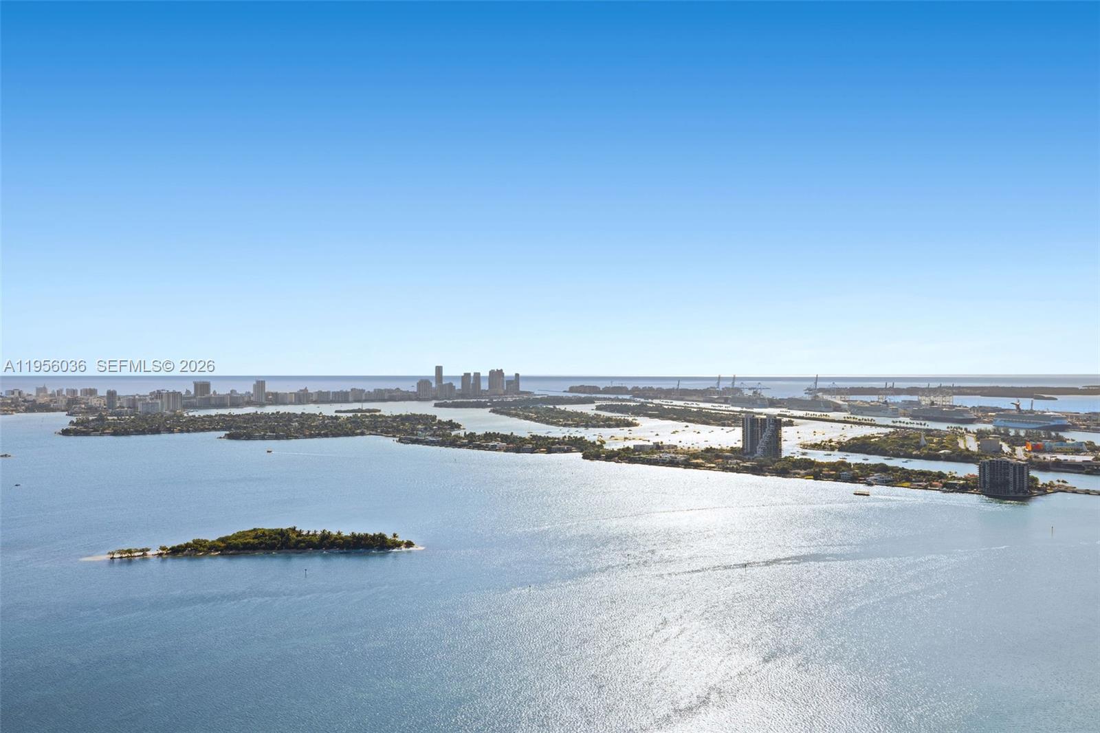 700 NE 26th Ter #4703, Miami FL 33137