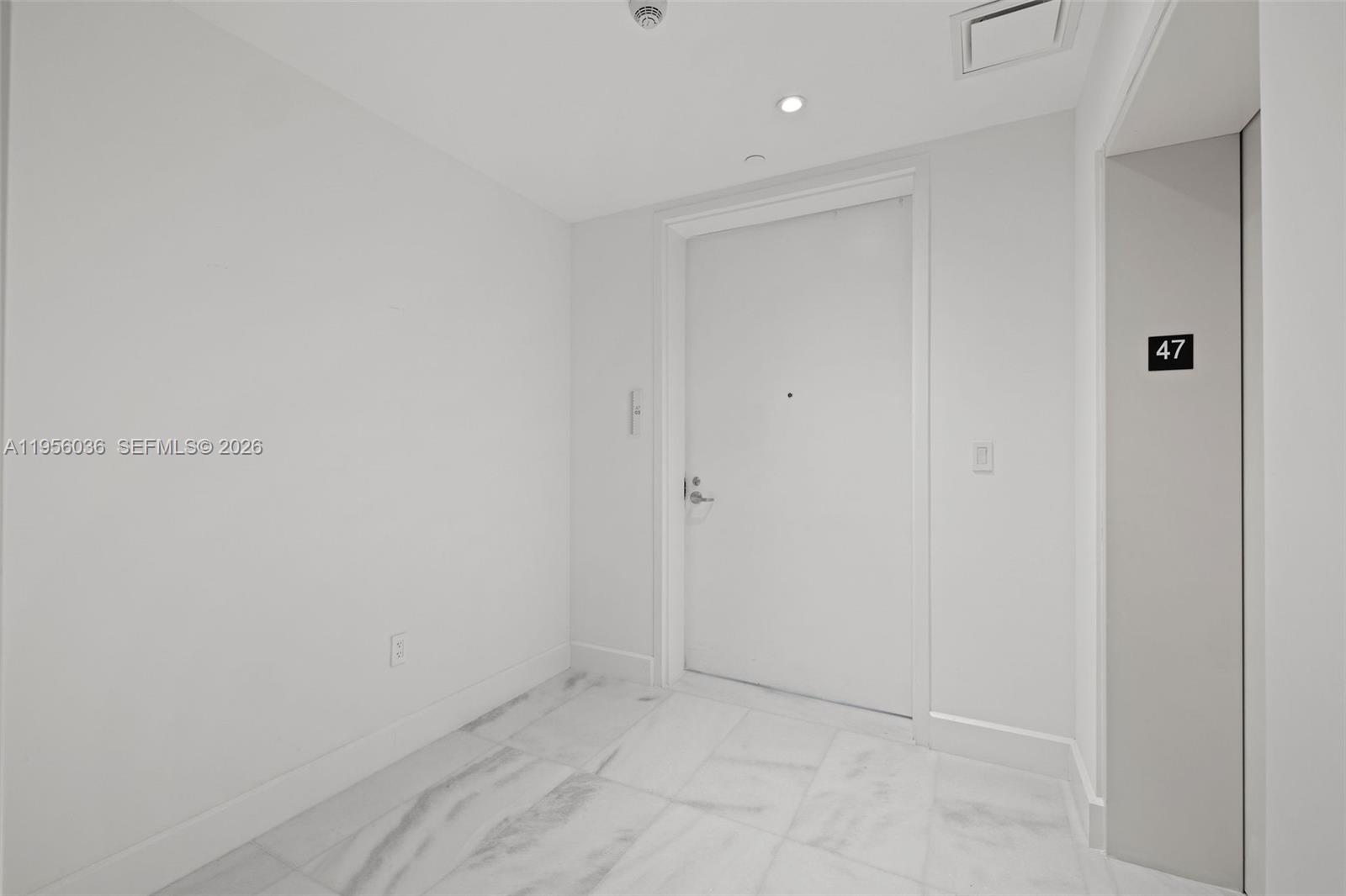 700 NE 26th Ter #4703, Miami FL 33137