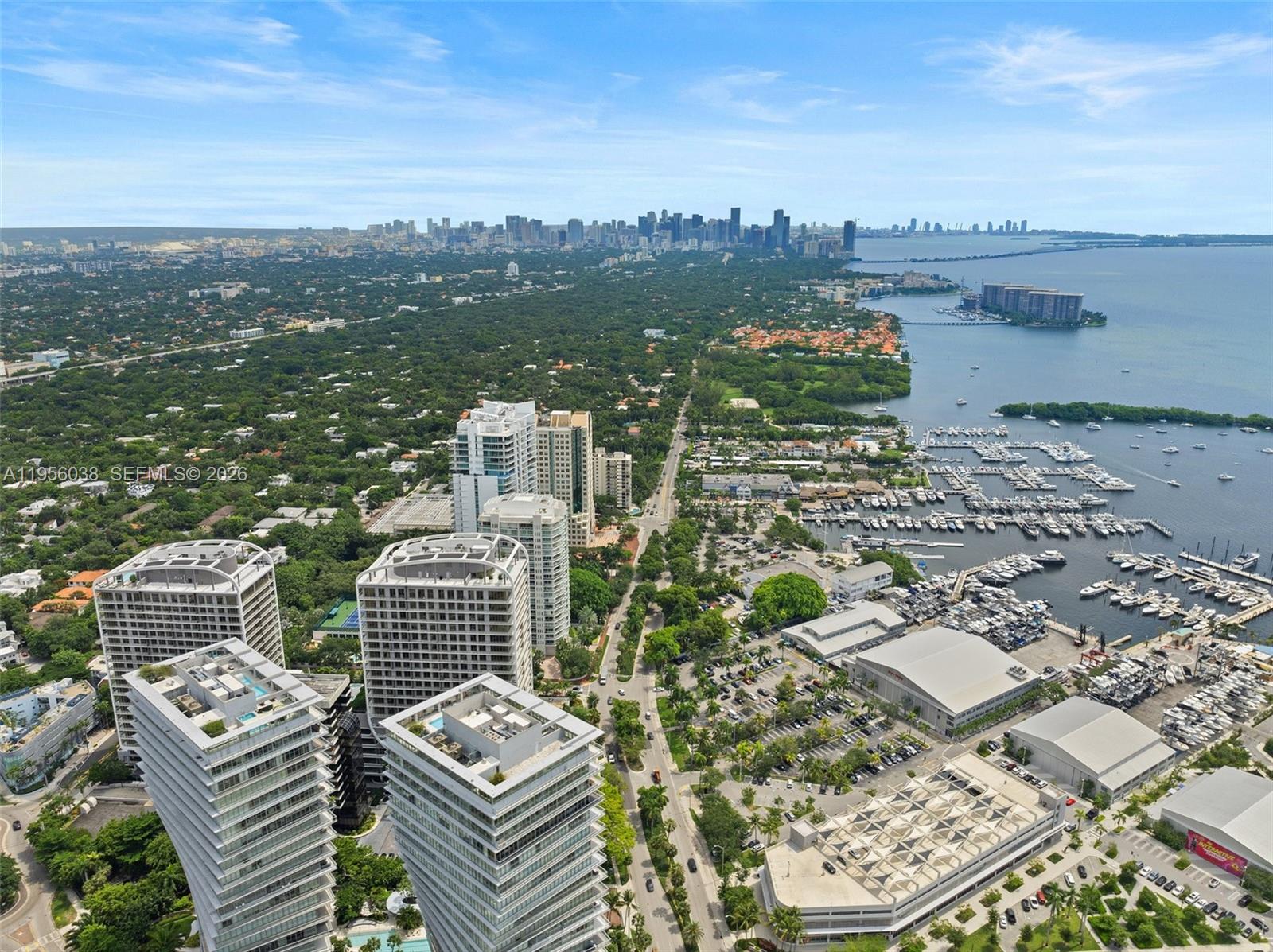 2655 S Bayshore Dr #805, Miami FL 33133