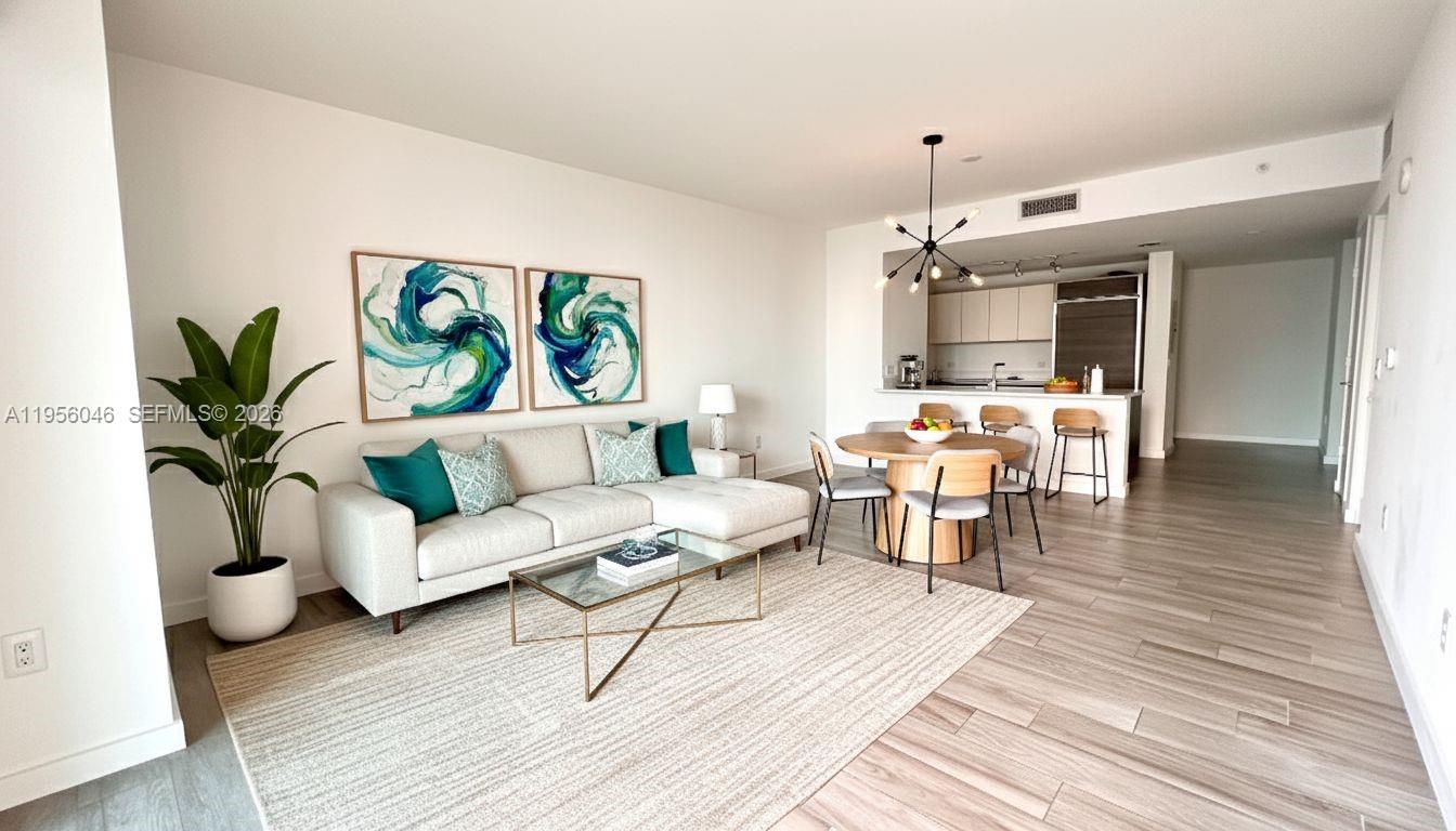 1100 S Miami Ave #2403, Miami FL 33130