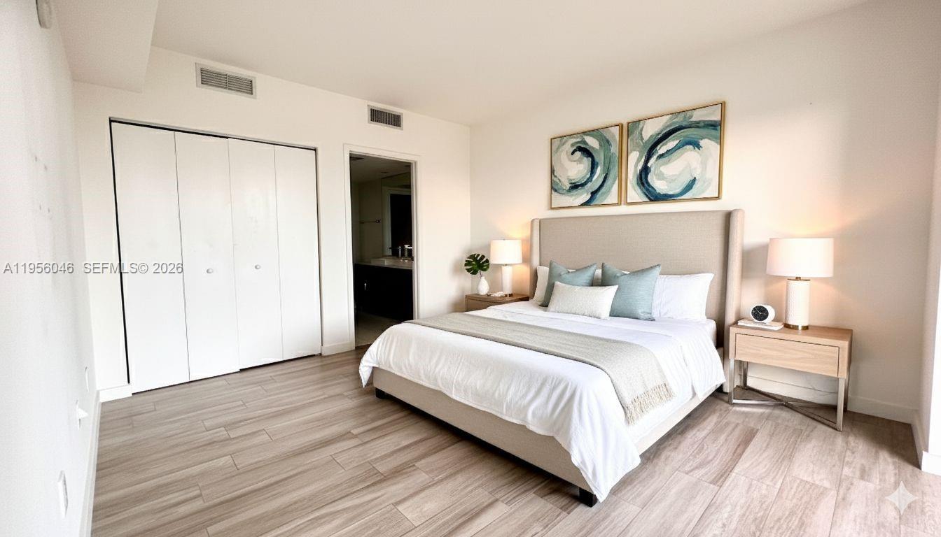 1100 S Miami Ave #2403, Miami FL 33130