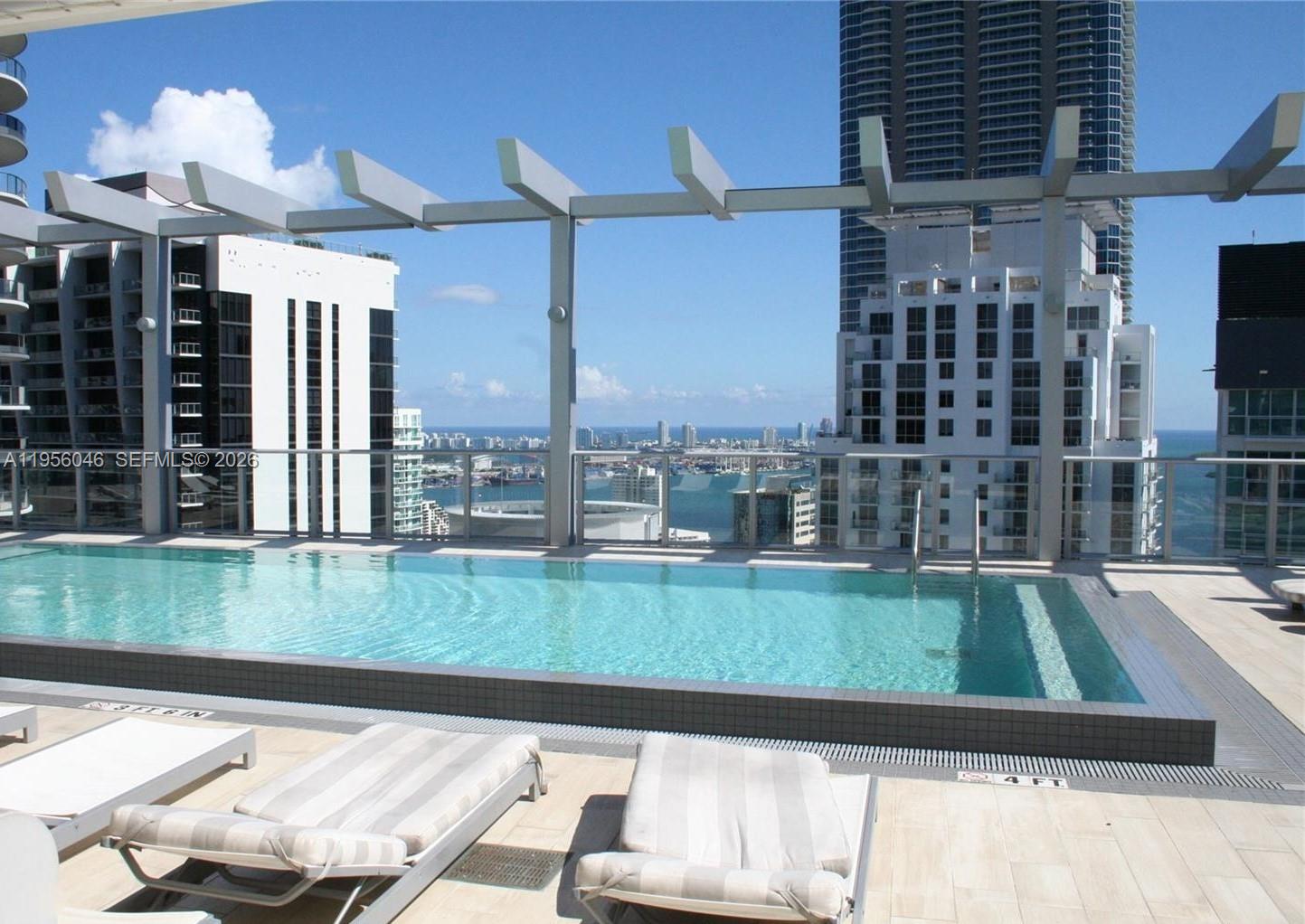 1100 S Miami Ave #2403, Miami FL 33130