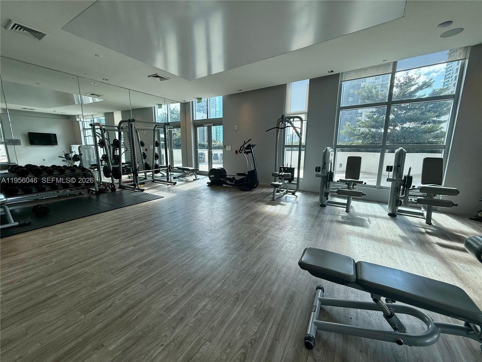1100 S Miami Ave #2403, Miami FL 33130