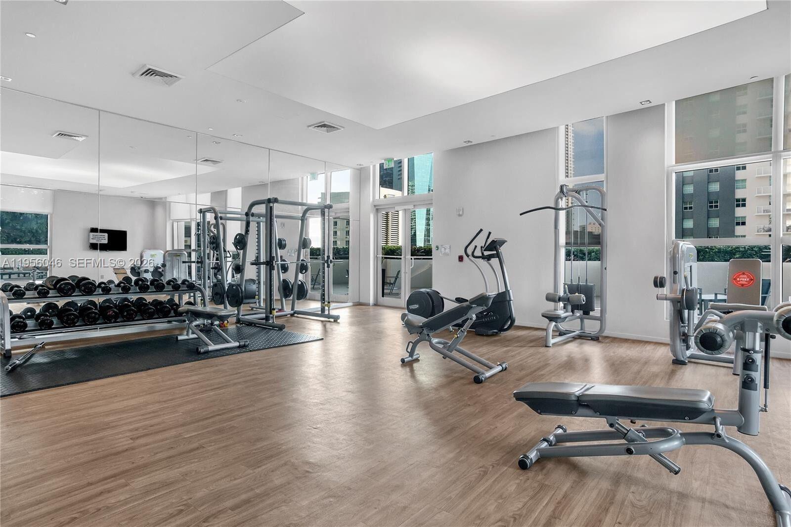 1100 S Miami Ave #2403, Miami FL 33130