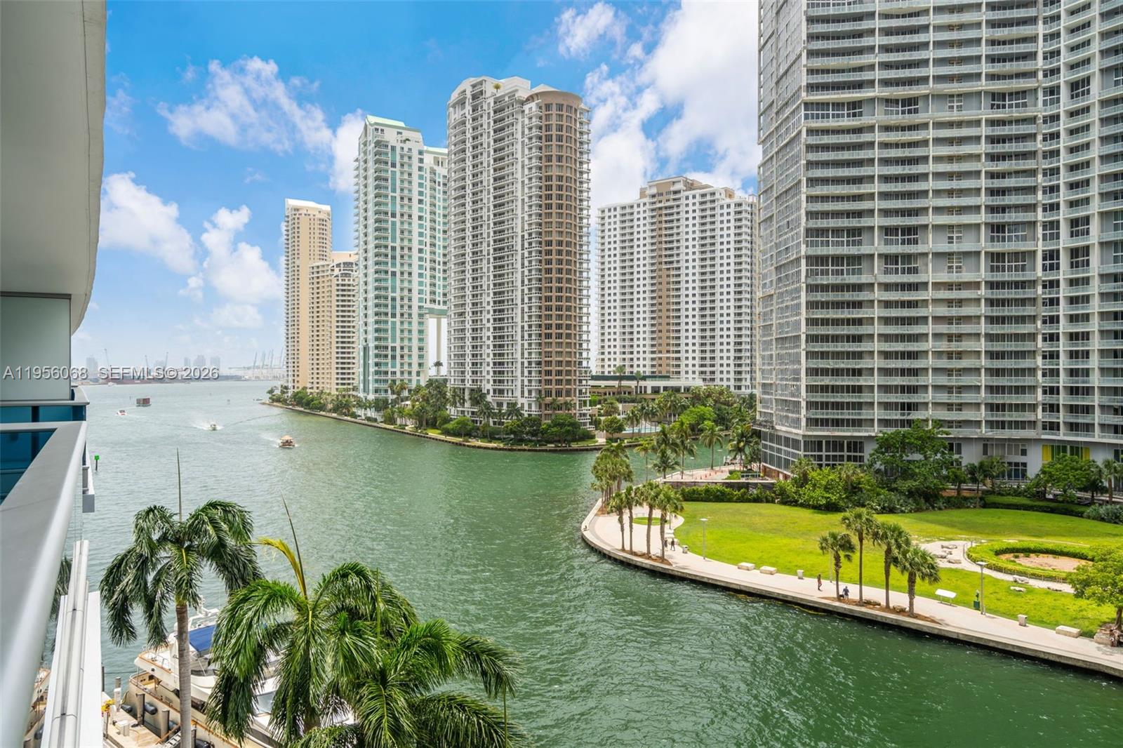 200 Biscayne Boulevard Way #506, Miami FL 33131