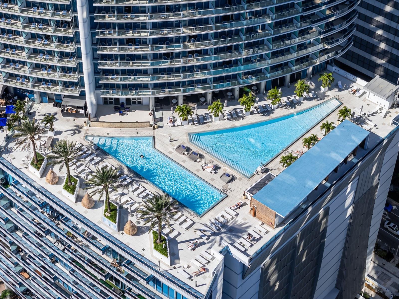 200 Biscayne Boulevard Way #506, Miami FL 33131