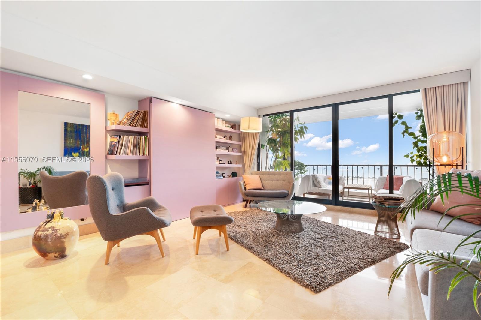 1581 Brickell Ave #2302, Miami FL 33129